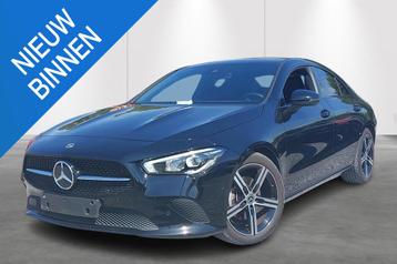Mercedes-Benz CLA CLA 180 d Luxury Line beschikbaar voor biedingen