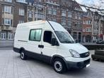 Iveco Daily 35S18 3.0 HPI 177HP EURO4 Airco, 130 kW, Porte coulissante, Tissu, Carnet d'entretien