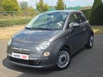 Fiat 500 benzine OPEN DAK /airco/garantie en keuring, Centrale vergrendeling, Bedrijf, Handgeschakeld, Te koop