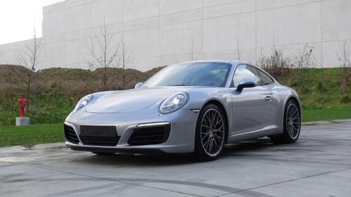 Porsche 911.2 PDK Bose Opendak Sport Chrono 20"RS Spyder, Auto's, Porsche, Bedrijf, Te koop, ABS, Achteruitrijcamera, Adaptieve lichten