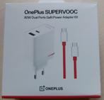 OnePlus SUPERVOOC 80W Power Adapter, Telecommunicatie, Ophalen, Nieuw