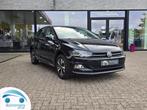 Volkswagen Polo 1.0 TSI BUSINESS parkeerhulp/airco/bluetoot, Auto's, 0 kg, Euro 6, 95 pk, Zwart