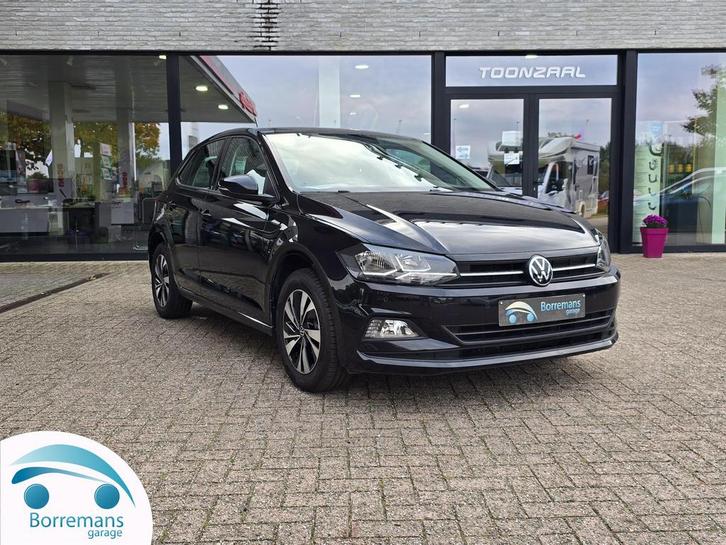 Volkswagen Polo 1.0 TSI BUSINESS parkeerhulp/airco/bluetoot, Auto's, Volkswagen, Bedrijf, Polo, ABS, Airbags, Airconditioning