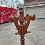 vintage kapstok hoogte 175cm licht beschadigd, Ophalen, Gebruikt