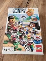 Lego City Gezelschapsspel COMPLEET, Ophalen of Verzenden, Zo goed als nieuw