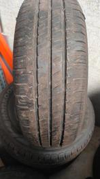 215/65r15c Hankook 45€ per stuk met plaatsen 21565r15c, Ophalen of Verzenden
