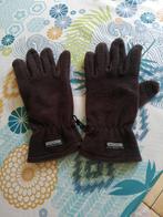 Gants polaires enfant bruns. Neufs. Taille 6-10 ans., Enlèvement ou Envoi, Gants