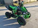Motocross Quad Ultra 49cc groen