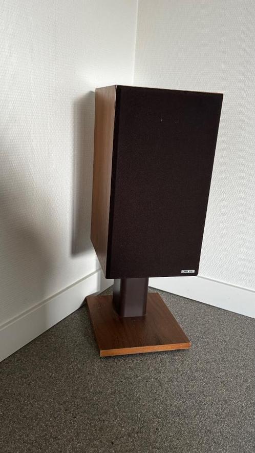 Paar LINK luidsprekers, Audio, Tv en Foto, Luidsprekerboxen, Gebruikt, Front, Rear of Stereo speakers, Overige merken, Ophalen