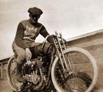 Harley Davidson boardbaanracer, Motoren, Kleding | Motorkleding, Ophalen of Verzenden