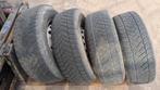 4 winterbanden met velg Mercedes Printer, Auto-onderdelen, Ophalen, Winterbanden