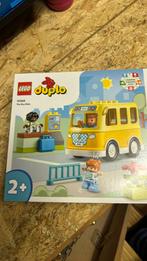 Duplo bus, Ophalen, Duplo