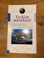 Turkije Westkust Globus reisgids, Boeken, Reisgidsen, Overige merken, Europa, Ophalen of Verzenden, Zo goed als nieuw