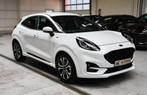 Ford Puma 1.0 EcoBoost ST-Line Automaat - NAVI / PDC / CC, Auto's, Stof, Euro 6, 1404 kg, Wit