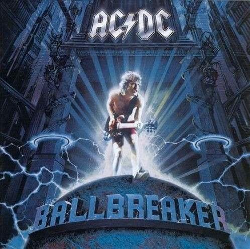 AC/DC – Ballbreaker sealed, Cd's en Dvd's, Vinyl | Hardrock en Metal, Nieuw in verpakking, Ophalen of Verzenden