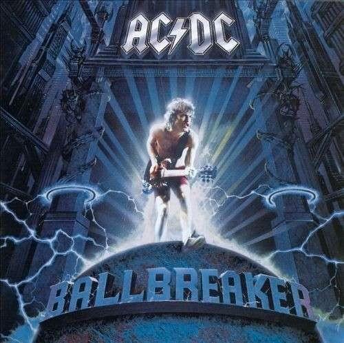AC/DC – Ballbreaker sealed, Cd's en Dvd's, Vinyl | Hardrock en Metal, Nieuw in verpakking, Ophalen of Verzenden