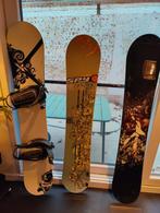 Burton shaun white 156cm, Sport en Fitness, Snowboarden, Ophalen