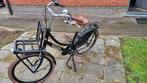 Popal meisjesfiets, Fietsen en Brommers, Fietsen | Meisjes, Ophalen of Verzenden, Zo goed als nieuw, 22 inch, Versnellingen
