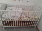 Babybedje  IKEA, Ophalen, Gebruikt