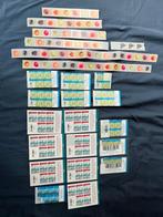 Gros lot timbres ayant cours (Prior BE & EU)