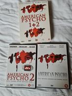 American Psycho 1 + 2 (box set), CD & DVD, DVD | Thrillers & Policiers, Détective et Thriller, Comme neuf, Coffret, Enlèvement ou Envoi