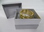 A6550. Calvin Klein Armband - 2014 Collectie, Ophalen of Verzenden, Gebruikt, Staal