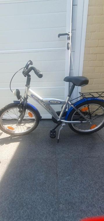 Degelijke kinderfiets Golden Lion 18inch beschikbaar voor biedingen