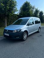 Vw Caddy 2.0Tdi 2019 euronorm6, Auto's, Volkswagen, Bluetooth, Euro 6, Particulier, Break