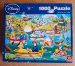 King puzzel Disney nr. 5260 - 1000 stuks, Ophalen of Verzenden