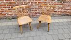 Vintage kinderstoeltjes, Huis en Inrichting, Ophalen, Zo goed als nieuw