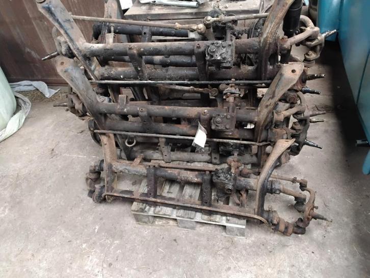 Kever voorassen, Auto-onderdelen, Overige Auto-onderdelen, Ophalen