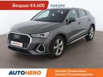 Audi Q3 35 TFSI ACT S line (année de construction 2021), Autos, Audi, Cuir, Argent ou Gris, https://public.car-pass.be/vhr/8cd7703d-558c-42dc-bcd6-0c126efb0b2f