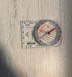 Klein silva kompas, Caravans en Kamperen, Ophalen of Verzenden, Zo goed als nieuw