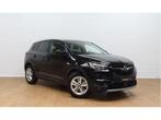 Opel Grandland X 1.2T Innovation+leder+winterpack+park assis, Auto's, Voorwielaandrijving, 1350 kg, Gebruikt, 1350 kg