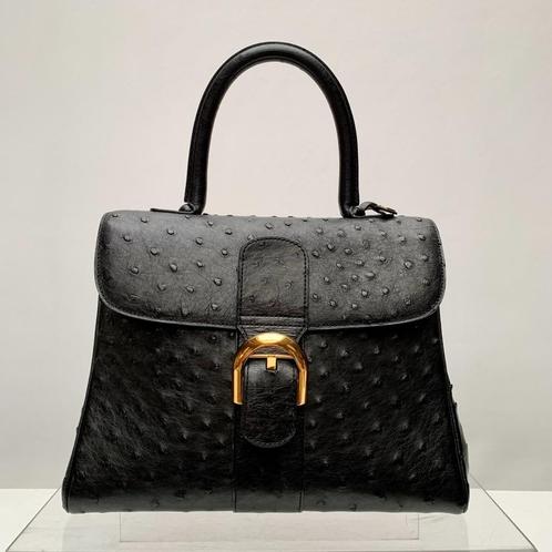 Handtas Delvaux. Meer keuze in onze winkel ook Louis Vuitton, Handtassen en Accessoires, Tassen | Damestassen, Handtas, Zwart