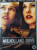 Mulholland Drive (2001) (David Lynch) DVD, Ophalen of Verzenden