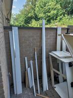 Afbraakhout keuken, Doe-het-zelf en Bouw, Hout en Planken, Ophalen, Gebruikt