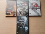 Jurassic Park films, Cd's en Dvd's, Ophalen of Verzenden, Zo goed als nieuw