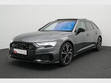 Audi A6 Avant A6 Avant 45 TFSI Quattro S line S tronic beschikbaar voor biedingen