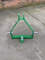 Aanpik en palletvork  voor kar - 3 punt catogorie 1, Ophalen