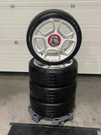 FIAT Abarth Pirelli banden en velgen, Autos : Pièces & Accessoires, Enlèvement, Pneu(s)