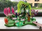 Feeëneiland met magische juwelenbron Playmobil Fairies, Kinderen en Baby's, Speelgoed | Playmobil, Complete set, Ophalen of Verzenden