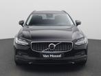 Volvo V90 B4 Plus Bright | Leder | Navi | ECC | PDC | LMV |, Auto's, Volvo, 197 pk, 145 kW, Euro 6, 4 cilinders