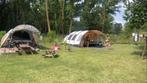 Obelink Familia 6 tunneltent, Caravans en Kamperen, Tenten, Ophalen, Zo goed als nieuw, Tot en met 6