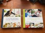 2 kookboeken van Claudia Allemeersch, Enlèvement, Comme neuf