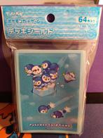 Fusion arts: piplup's daily life sleeves, Ophalen of Verzenden, Zo goed als nieuw