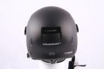 Casque de ski snowboard 54 58 60 62 cm SLOKKER SPRINT, Neuf, Autres marques, Carving, Autres types