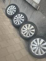 Seat velgen michelin banden 7mm 195/55/R16, Auto-onderdelen, Banden en Velgen, Ophalen, Band(en)
