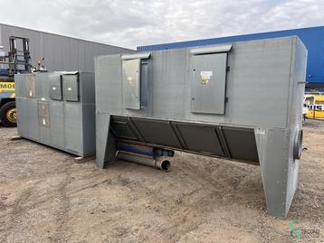 Afzuigingen Riedex MD 450 C 2006 beschikbaar voor biedingen