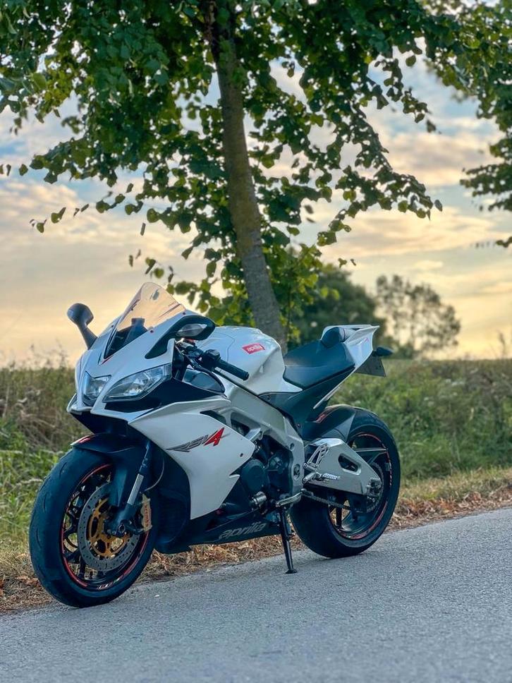 Aprilia RSV4 2010, Motoren, Motoren | Aprilia, Particulier, Ophalen